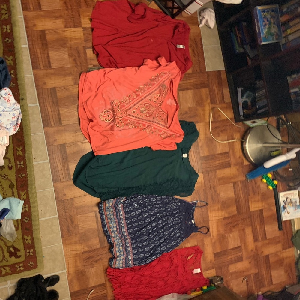 2x xxl shirt bundle